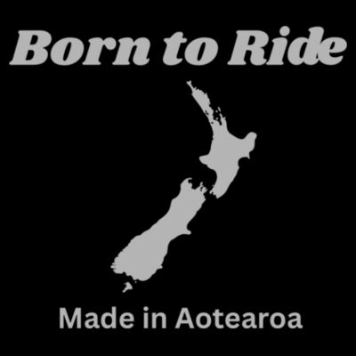 Born to Ride Casual Hoodie  Design