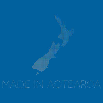 Made in Aotearoa Casual Hoodie  Design