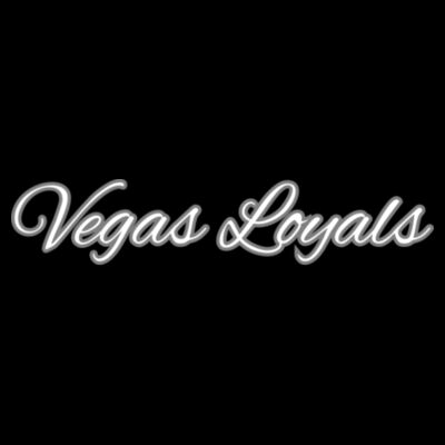 Vegas Loyals Performance Hoodie  Design