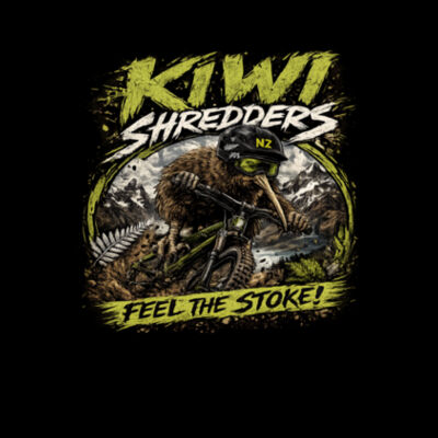 Kiwi Shredders Design