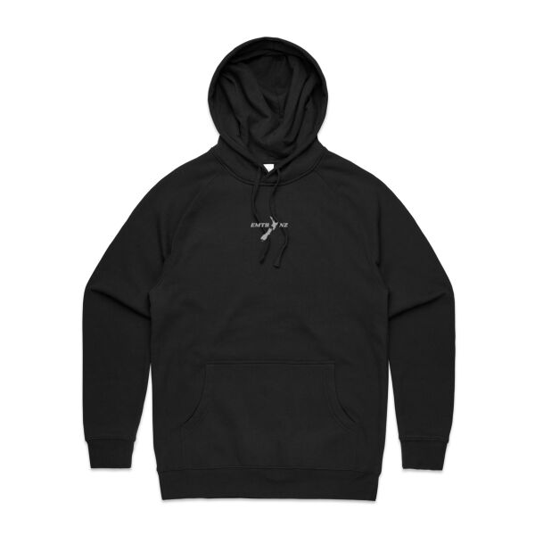 NZ Map Casual Hoodie  Thumbnail