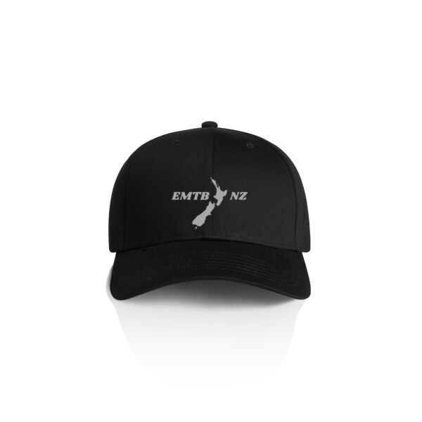 NZ Map Flexfit Cap Thumbnail