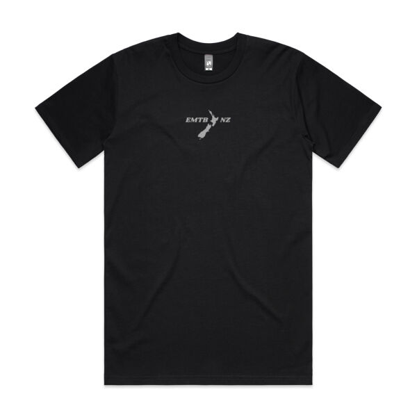 NZ Map Classic Tee Thumbnail