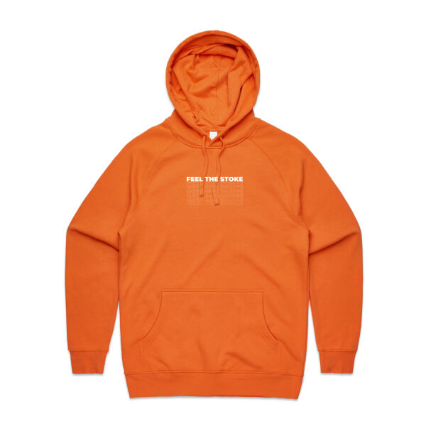 Feel The Stoke Casual Hoodie  Thumbnail