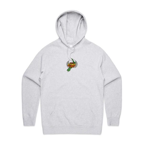 Feel the Stoke Racing Casual Hoodie  Thumbnail