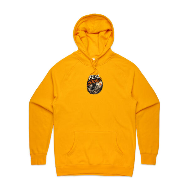 Feel the Stoke DH Casual Hoodie Thumbnail