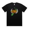 AS Colour Mens Block Oversized Tee Thumbnail